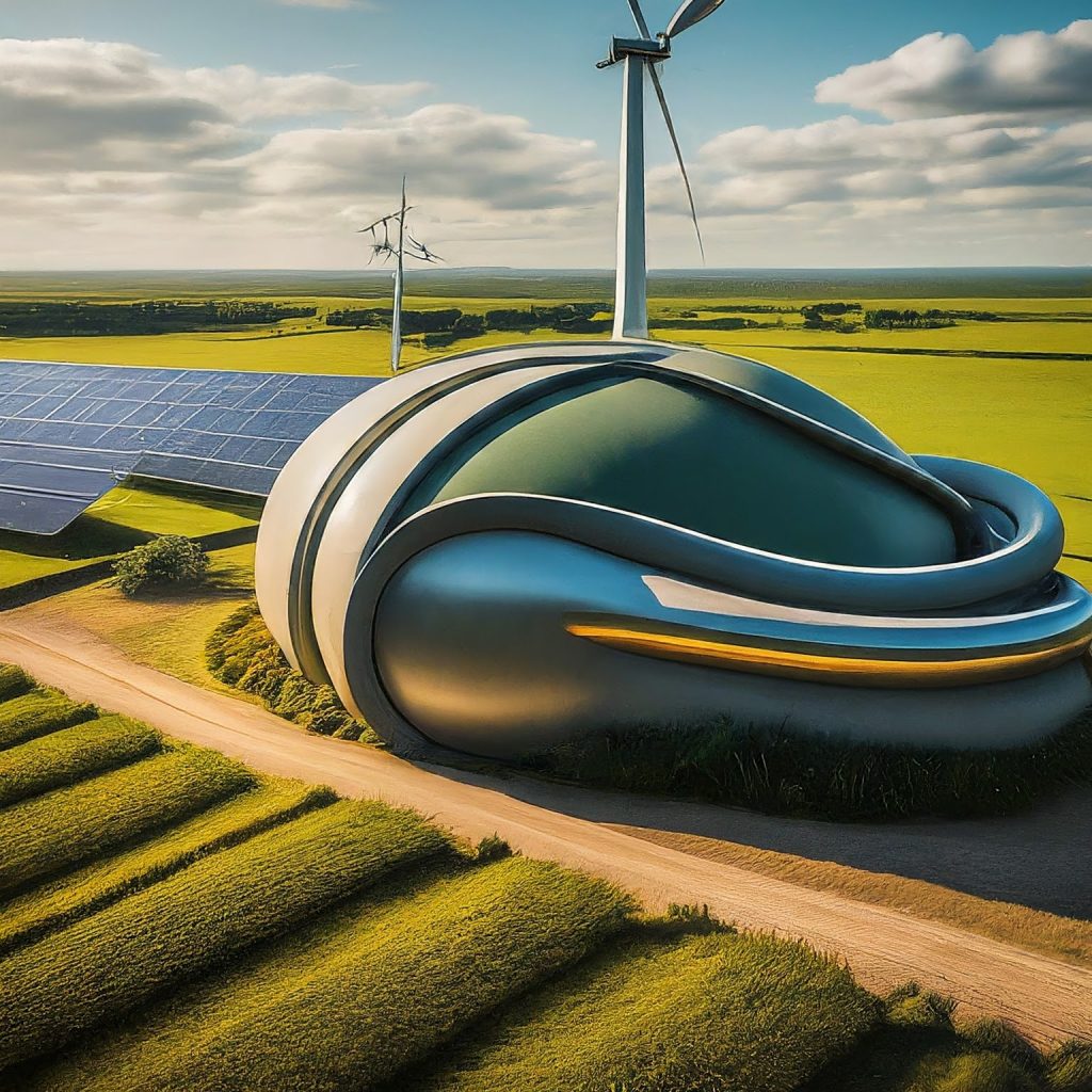 Biogas: A Key Component of Sustainable Energy