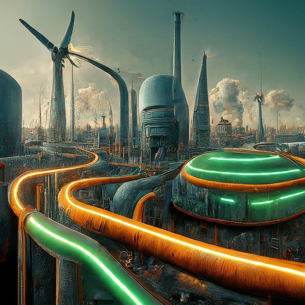 Anaerobic Digestion in Renewable Power Generation