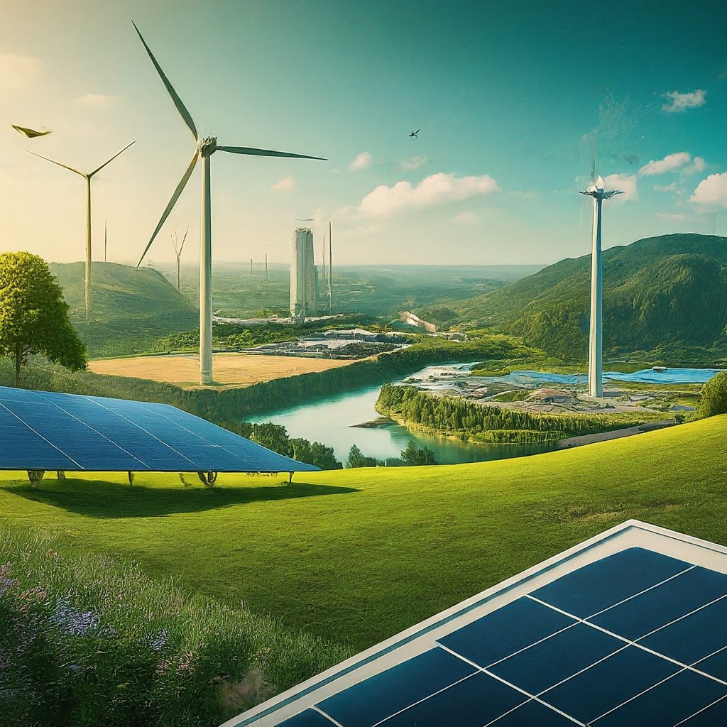 Renewable energy technologies