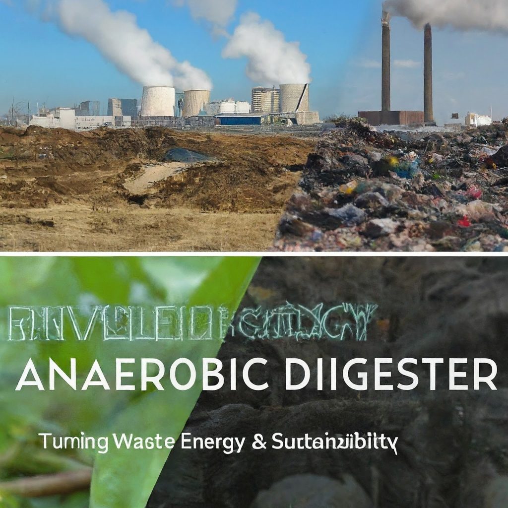 Renewable Energy Farm
