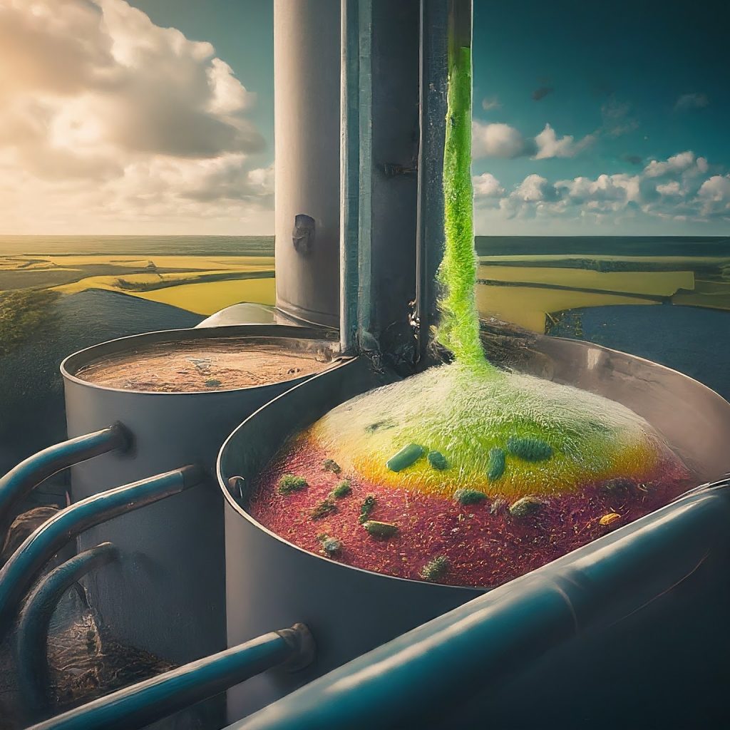 anaerobic digestion food processing