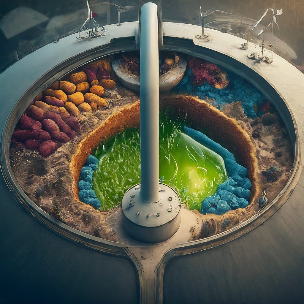 Anaerobic Digestion Process: Harnessing Bioenergy for Sustainable Energy 