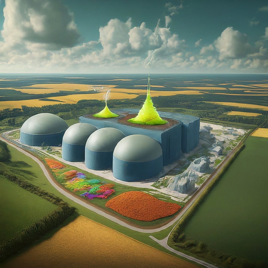 Transforming waste into energy